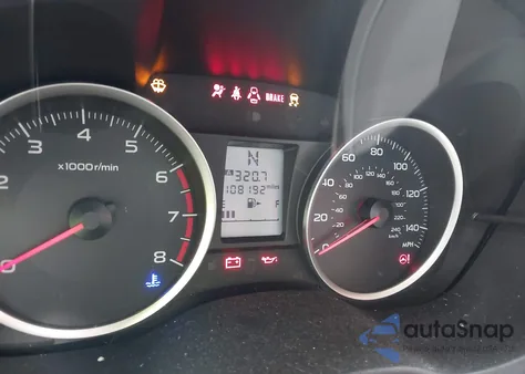 2018 Subaru Forester 2.5I from USA, damaged, VIN JF2SJABC3JH460826